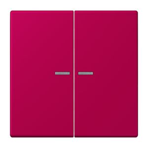 Stuurafdekking 2-voudig LC32101 HOME