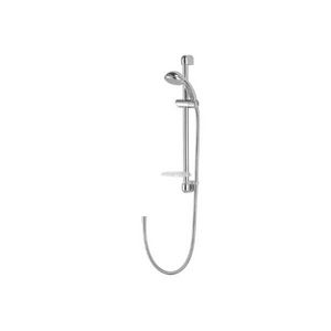 EV glijst.set chroom (150-10)