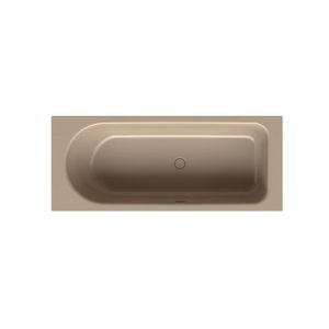 Bad BetteOcean Low-Line 1700x700mm Greige