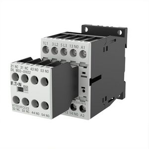 Magneetschakelaar DILM7-32(24V50HZ) 3kW 2m 1v