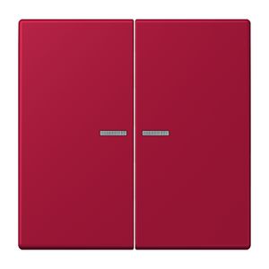 Stuurafdekking 2-voudig LC32100 HOME