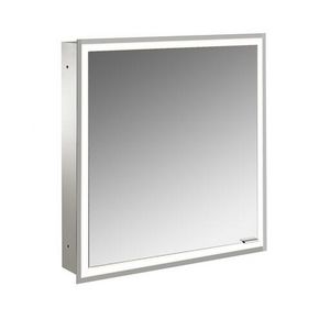 Spiegelkast Prime Facelift inbouw 600mm 1 deur Ip 20 Li