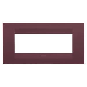 GEO PLAAT-VAN GELAKT TECHNOPOLYMEER-6 MODULE-TOSCAANS