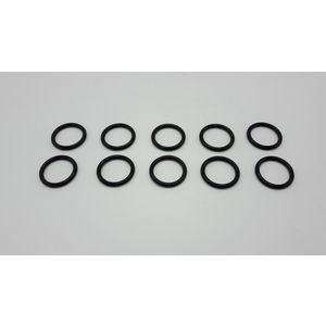 Set a 10st. O-ring 10x2 S100966