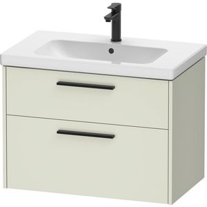 Wastafelonderbouw hangend lichtgroen mat DC46720BDHH0000