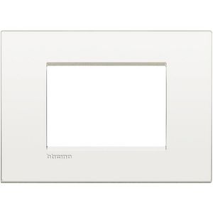 Afdekraam 3 modulen Puur Wit Livinglight AIR