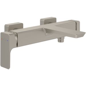 Eengreeps badkraan Subway 3.0 Brushed Nickel Matt