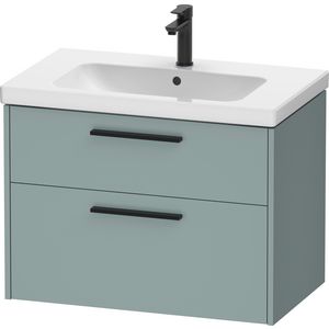 Wastafelonderbouw hangend fjordgroen mat DC46720BDHG0000