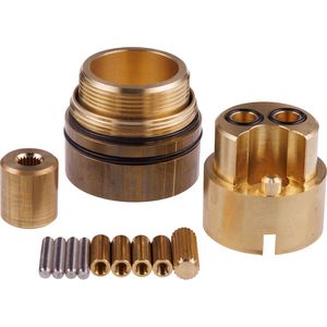 Inbouwverlengstuk compleet 20mm