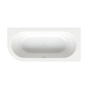 Bad BetteStarlet V 1850x850mm Edelweiss 1 greepboring