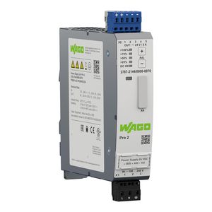 Stroomvoorziening Pro 2 1-fasig 2787-2144/000-070