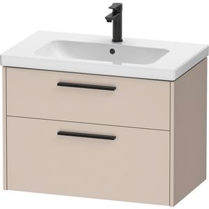 Wastafelonderbouw hangend taupe mat DC46720BD910000