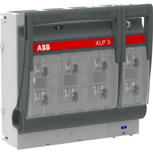 Patroonlastscheider 630 A 4P incl. 8 doorverbindklemmen