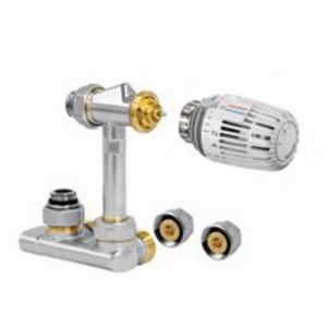 Aansluitset 101 cross haaks hc fe/cu15/1