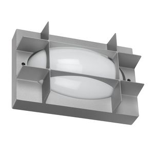 LED-Wandarmatuur 3000K 24W statisch symm. extra verspeidende