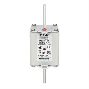 Zekering hoge snelheid 800A AC 690V 200kA 2 aR IEC VVE=3
