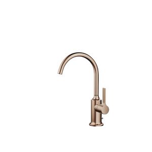 VAIA Eengreeps wastafelmgkrn afvoer Brons gebor 33500809-42