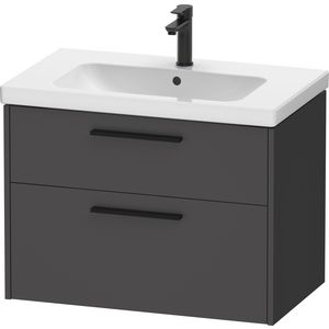 Wastafelonderbouw hangend grafiet mat DC46720BD490000