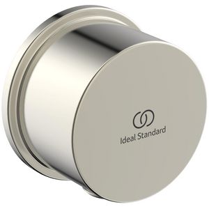 IRAIN WALL ELBOW CYL 1/2"CONN silver storm (rvs look)