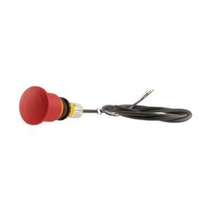 Nood-Uit/Stop RMQ Compact 45mm 0no/2n C22-PVT45P-K02-P62
