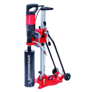 Boorsysteem rodiacut 250 / rodiadrill 200