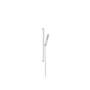 Glijstangset Pulsify E 100 1 straalsoort EcoSmart met glijstang 65cm mat wit 24370700
