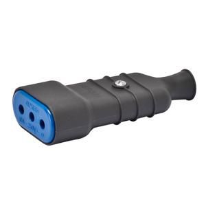 PORTABLE SOCKET-OUTLET-ITALIAN STANDARD-2P+E 10A P1 VVE=25