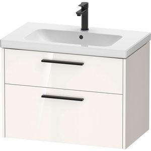 Wastafelonderbouw hangend wit hoogglans DC46720BD220000