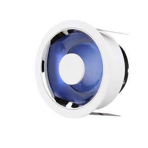 Toebehoren Infinity met bladveren rond IL-FI12F425834