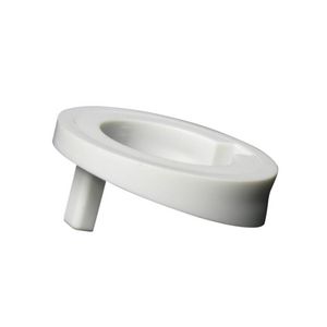 Fixeerring WISA 500 wit