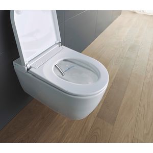 SensoWash Starck f Lite WWC, wit, 220-240V, EN1717