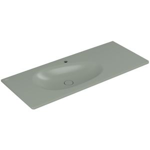 Meubelwastafel Antao 1200x500mm Morning Green CeramicPlus 4A77L2R8