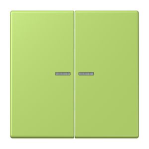 Stuurafdekking 2-voudig LC32052 HOME