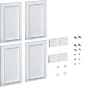 Verbindingsset verticaal voor 1050mm brede FR behuizingen