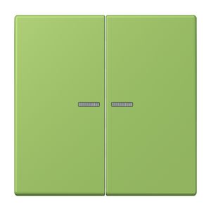 Stuurafdekking 2-voudig LC32051 HOME