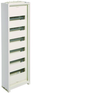 Veldverdeler IP30 geisol. 950x300x161mm 72 modulen QC