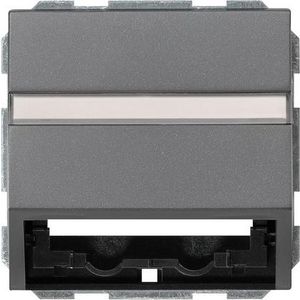 Datakap draagring + TK System 55 antraciet