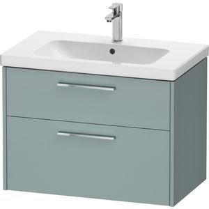 Wastafelonderbouw hangend fjordgroen mat DC4672010HG0000