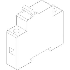 Zekeringautomaat pls6-c13/3