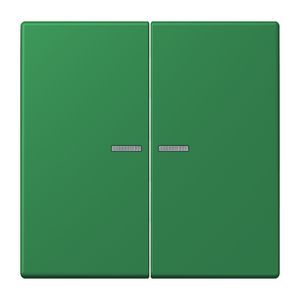 Stuurafdekking 2-voudig LC32050 HOME
