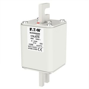 Zekering hoge snelheid 450A AC 1000V 2 61x61x141mm a VVE=3