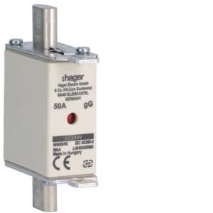 Mespatroon NH000 50A 690V gG combimelder VVE=3