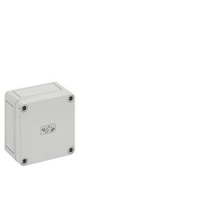 Lege behuizing IP66 IK07 11040301