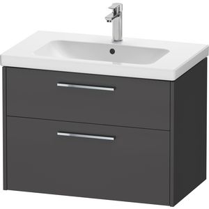 Wastafelonderbouw hangend grafiet mat DC4672010490000