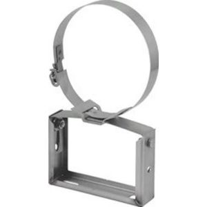 Beugel Ø400mm regelbaar 9-16 I304