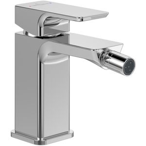 Eengreeps bidetkraan Subway 3.0 Chrome
