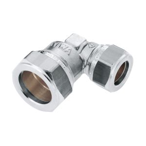 Verloopknie knel vertind 15x12mm KIWA/Gastec