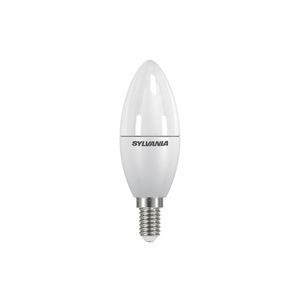 LED-lamp Toledo candle 470lm dim mat 6,5W 2700K E14 VVE=6