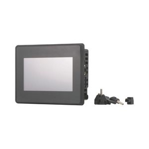 EasyE4 Remote Touch Display, 24 VDC, 4,3 inch, TFT kleur, 48
