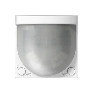 Sensorafdekking universeel 2,20M A(S) alpinwit KNX